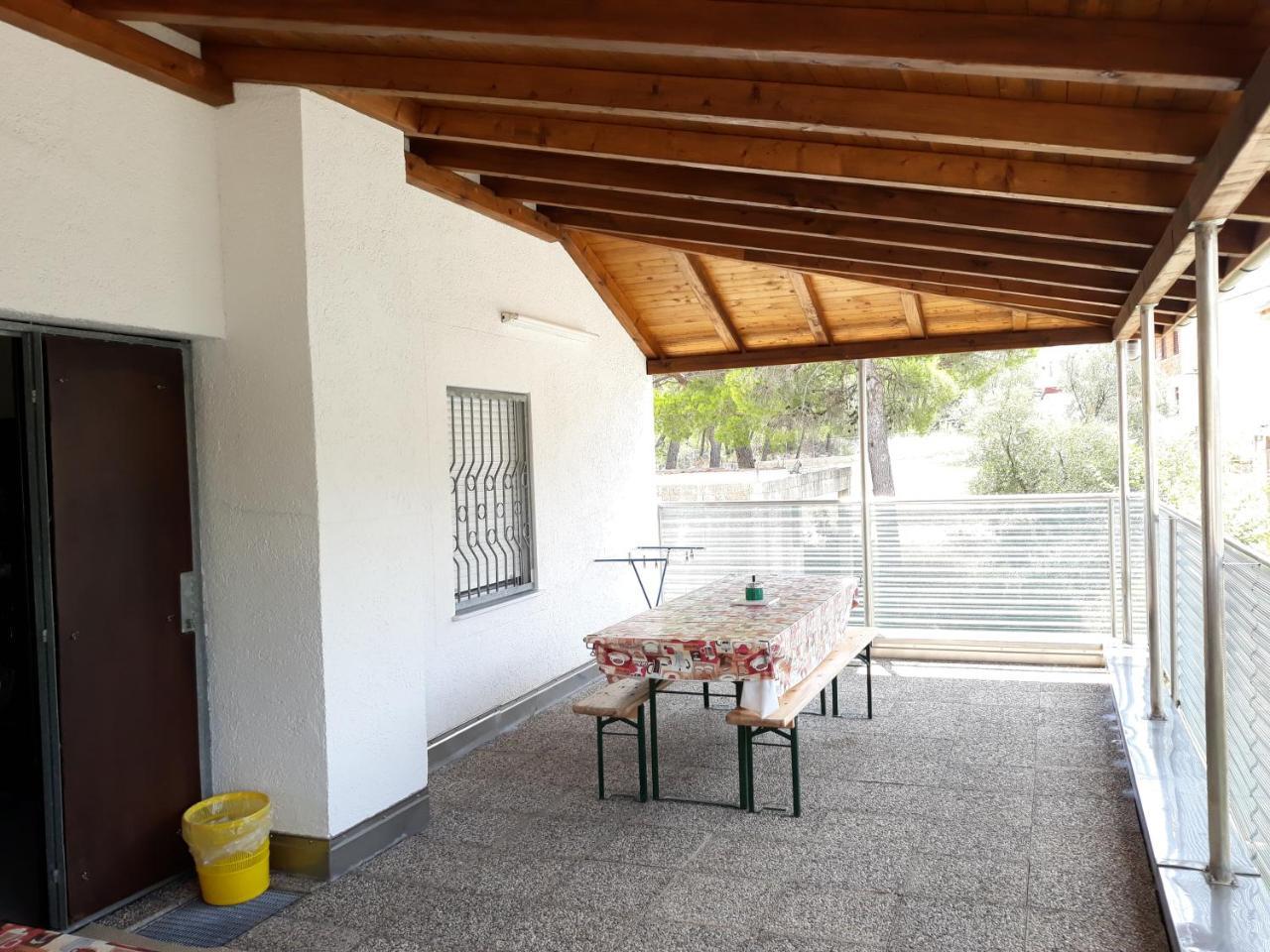 Casa Gudelj Apartment Pirovac Exterior photo